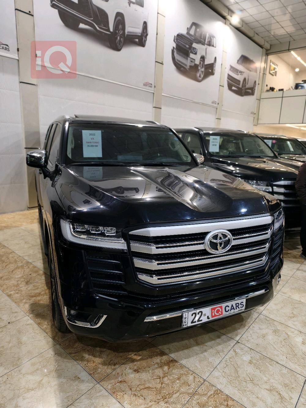 تويوتا لاندكروزر